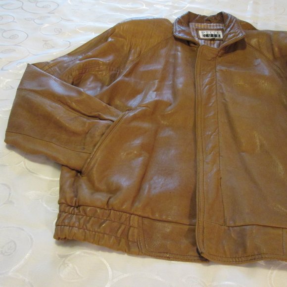PELLE CUIR GENUINE LEATHER MOCHA JACKET – LINED - Picture 2 of 15